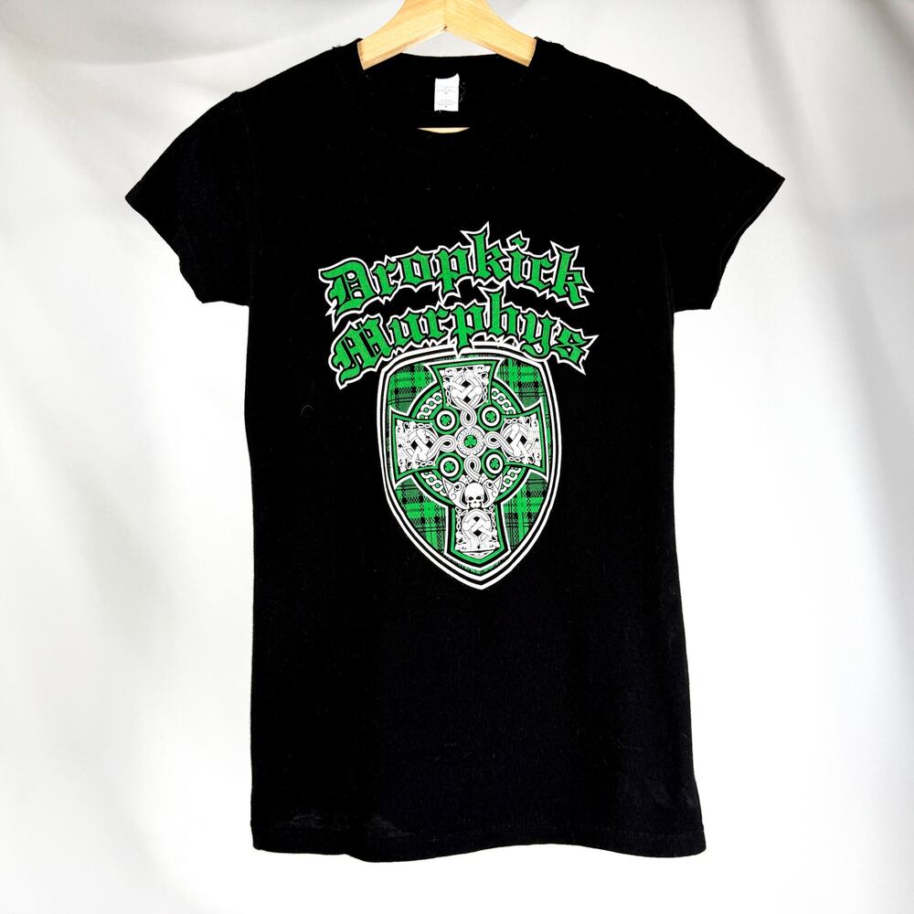 Dropkick Murphys Babydoll T-Shirt - Medium